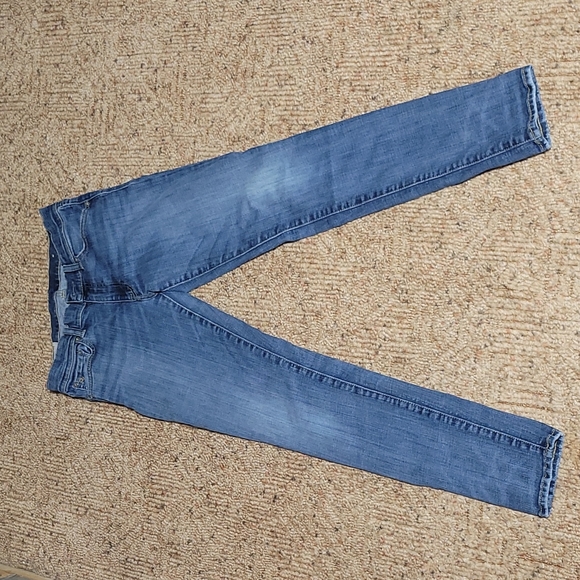 EUC Ralph Lauren skinny Jeans Size 28 - Picture 1 of 3